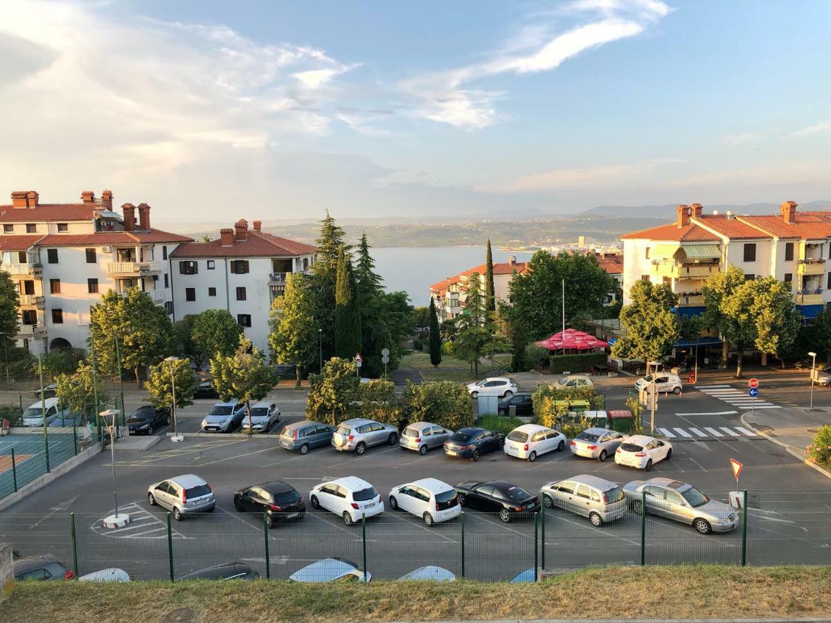 Villa La Liberta! Koper Exterior foto